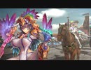 元戦国勢のワンダー勢が今さら始める三国志大戦 第九四夜【リーグE/6枚女性単開幕多勢】