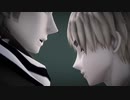 【APヘタリアMMD】トラフィック・ジャム【うさぎペア】