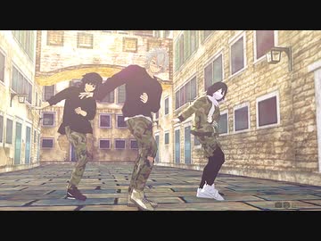 【鬼滅のMMD】第六感【21歳組】
