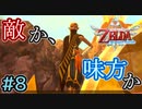 新たな人物は敵か、味方かはたまたモブキャラか【ゼルダの伝説スカイウォードソードHD】#8