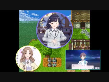 ぴゃ漏れ日の中で