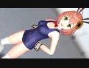 【にじさんじMMD】スク水バニーの本間ひまわりのダーリンダンス