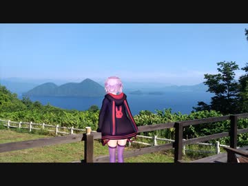 ゆかりさんと行くゆっくり道行くツーリング　その7　～ニセコ食い倒れ編～