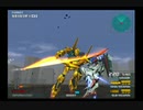 【格闘縛り】PS2 エゥティタ ミッション Zガンダムを撃破せよ 百式