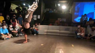 【FKSS】freak style session vol.12 | JUDGE MOVE よーたろ【アニソンダンスバトル】