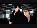 【MMD刀剣乱舞】クレイジー・ビート 【長谷部・燭台切】