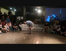 【FKSS】freak style session vol.12 | JUDGE MOVE ゆーり【アニソンダンスバトル】