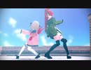 【にじさんじMMD】りりむとパタ姐にClassic を踊っていただいた