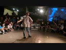 【FKSS】freak style session vol.12 | JUDGE MOVE KOSUKE SENJO【アニソンダンスバトル】