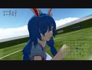 【東方MMD】キャプテン村紗　シュート43『圧倒』【超格闘サッカーアクション】