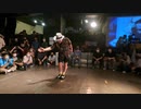 【FKSS】freak style session vol.12 | JUDGE MOVE Takanoly【アニソンダンスバトル】