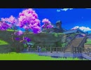 【原神】稲妻 タイムラプス写真 4K 60FPS
