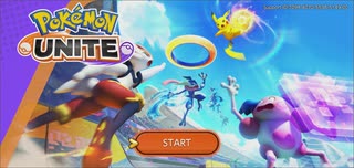 ポケモン陣取り合戦『Pokémon UNITE』実況