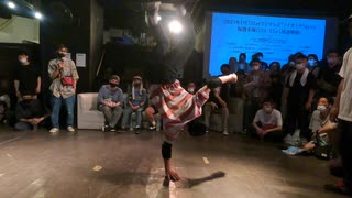 【FKSS】freak style session vol.12 | Aサークル予選延長【アニソンダンスバトル】