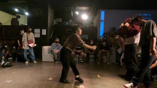 【FKSS】freak style session vol.12 | Bサークル予選延長【アニソンダンスバトル】