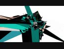 【MMD】グリッチミク / Yellow