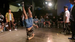 【FKSS】freak style session vol.12 | BEST16第三試合【アニソンダンスバトル】