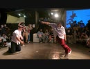 【FKSS】freak style session vol.12 | BEST16第四試合【アニソンダンスバトル】