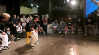 【FKSS】freak style session vol.12 | BEST16第七試合【アニソンダンスバトル】