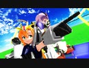 弦巻マキはF91のコスプレをするそうです【真夏のレターレインボー】