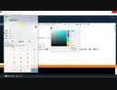 Processingで遊ぶにゃ♪（2021/08/03 3:30）