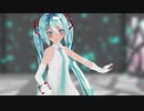 【Sour式初音ミク】ミュージックミュージック【MMD】