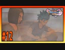 【実況】カミュと二人で蒸し風呂にきた #12【ドラゴンクエストⅪS】