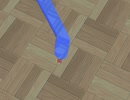 【あずきさん】ＭＭＤで遊んでみた【突く】