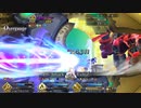 【FGO】妖精騎士ランスロットで星間都市山脈の機神ゼウスをやってみたっぽいヤツ