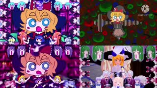 Bigbrother☆4作品比較.mushup