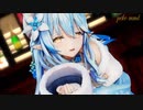 【MMDホロライブ】雪花ラミィが魅せる「極楽浄土」