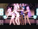 【ダンガンロンパ】霧切・舞園・七海・赤松でポーカーフェイス【バニー】