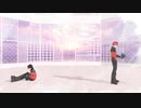 【MMDワートリ】オレンジ【隠岐・水上】