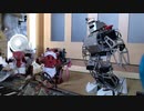 ロボットと一緒に音楽しました。♪