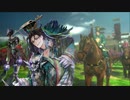 三国志大戦【対黄昏落日】虎威で逝く　[ﾟдﾟ]×17【司空】