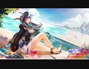 《アークナイツ》EP - 『Across the wind』