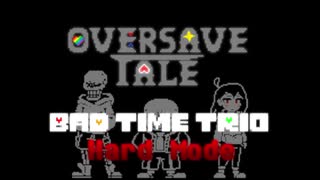 【3Dsound / 立体音響】Bad Time Trio [HARD-MODE] - “Triple The HARD-MODE (V2)”(本気で立体音響をつくってみた #9)