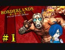 【ボーダーランズ】最狂にクールでぶっ飛んでるシューティングRPG！【Part1】