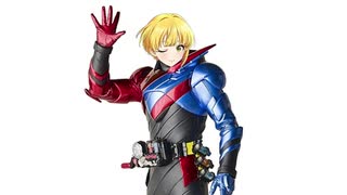 仮面ライダーフレデリカ