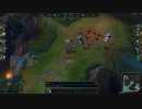 League of Legends シェンのEフラッシュ