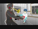 【ブラックチャンネル】When Mama Isn't Home【手描き】