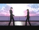 【MMD刀剣乱舞】MUTE【政宗組】