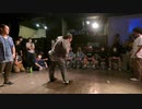 【FKSS】freak style session vol.12 | BEST8第一試合【アニソンダンスバトル】