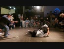 【FKSS】freak style session vol.12 | BEST8第二試合【アニソンダンスバトル】