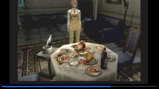 PS2　オペレーターズサイド　part5　クリスマスディナー