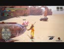 【MHRise】ヌシ・ディアブロス 太刀 02’57”80 痛烈無比、ヌシ・ディアブロス Apex Diablos Long sword