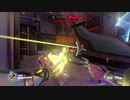 Overwatch オーバーウォッチ適当実況動画part377