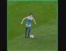 オリンピックで活躍した富士葵