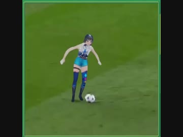 オリンピックで活躍した富士葵