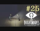 【実況】少年は逃げる､先の見えナイ悪夢から｡【リトルナイトメア】 #25